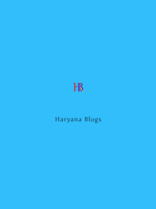 Haryana Blogs Webstories