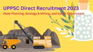 UPPSC Direct Recruitment 2023