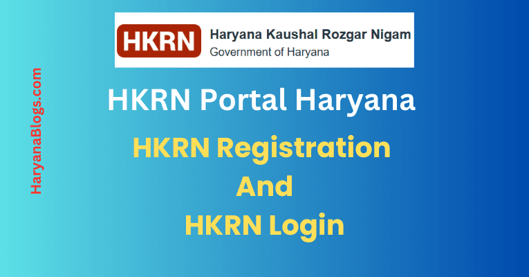 HKRN Registration And HKRN Login