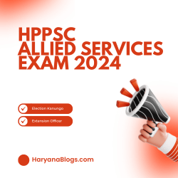HPPSC Allied Services 2024