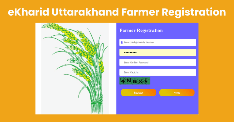 ekharid uttarakhand farmer registration